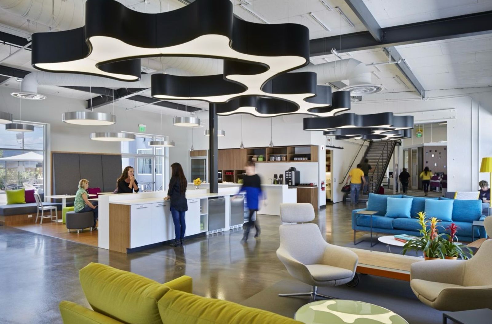 Espacio de Coworking